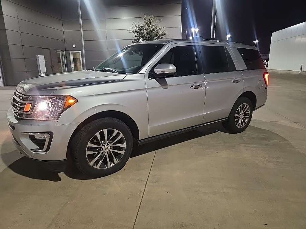 2018 Ford Expedition Limited 4WD