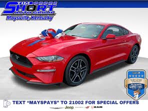Ford Mustang EcoBoost Premium Coupe RWD