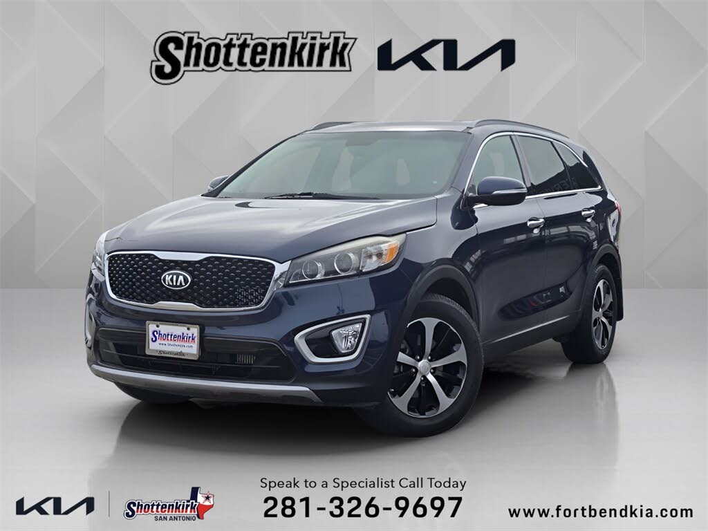 2018 Kia Sorento EX FWD