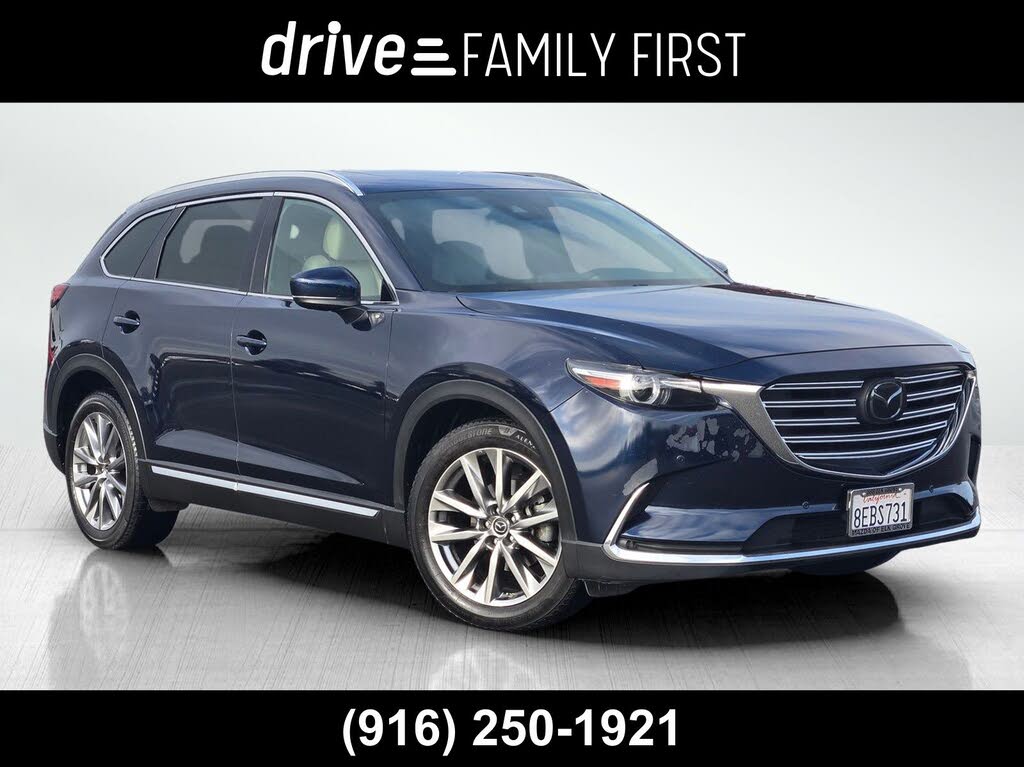 2018 Mazda CX-9 Grand Touring AWD