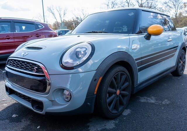 2018 MINI Cooper S 2-Door Hatchback FWD