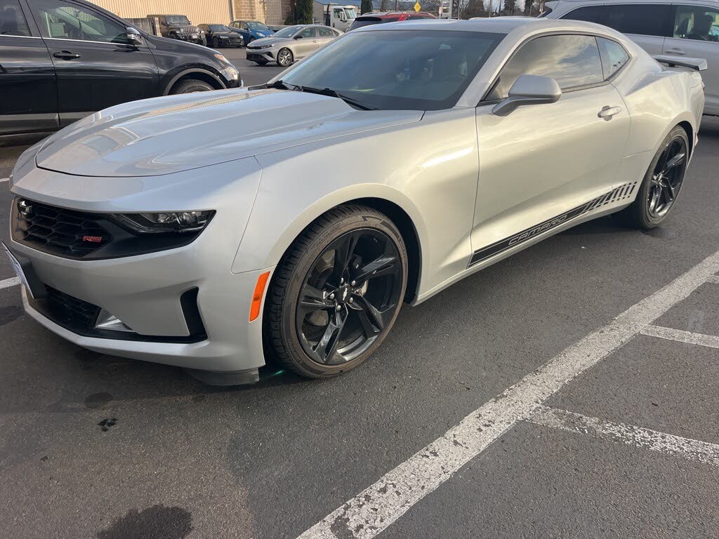 2019 Chevrolet Camaro 1LT Coupe RWD