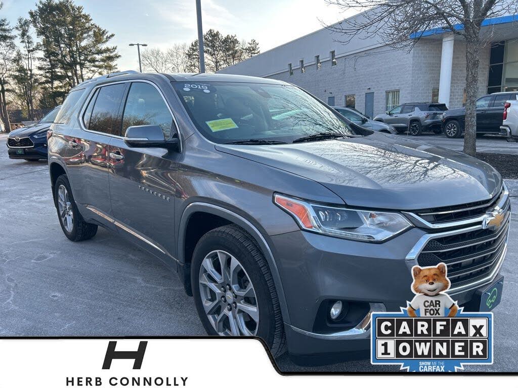 2019 Chevrolet Traverse Premier AWD