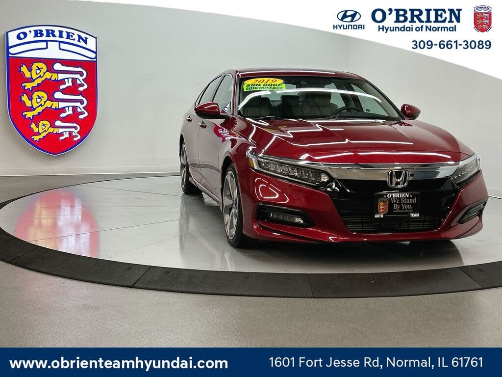 2019 Honda Accord