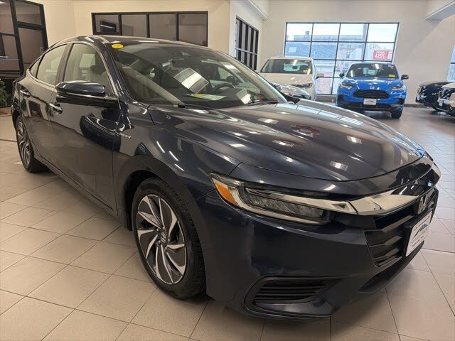 2019 Honda Insight Touring Sedan FWD