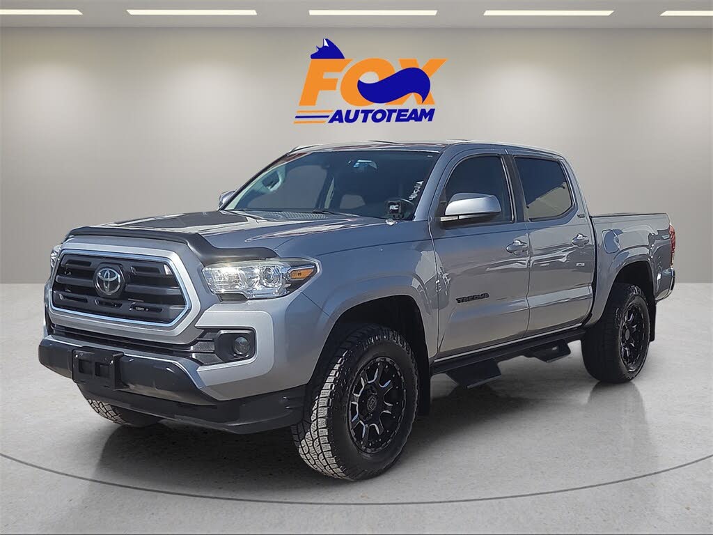 2019 Toyota Tacoma SR5 I4 Double Cab RWD