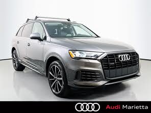 Audi Q7 quattro Premium Plus 55 TFSI