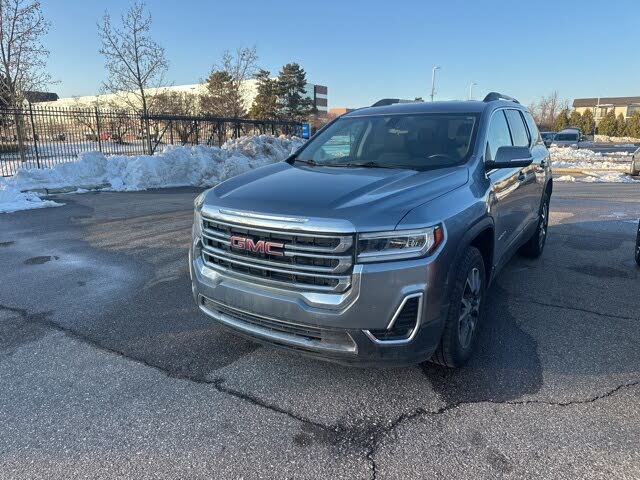 2020 GMC Acadia SLE AWD