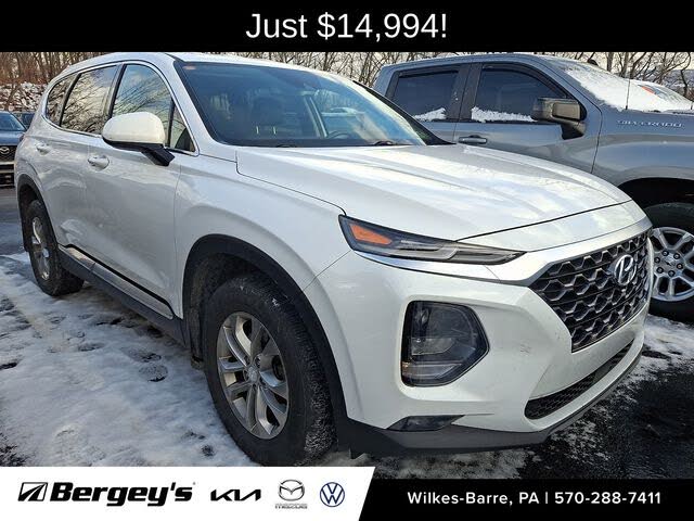 2020 Hyundai Santa Fe 2.4L SEL AWD