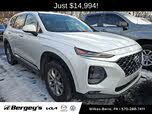 Hyundai Santa Fe 2.4L SEL AWD
