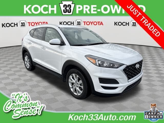 2020 Hyundai Tucson Value AWD