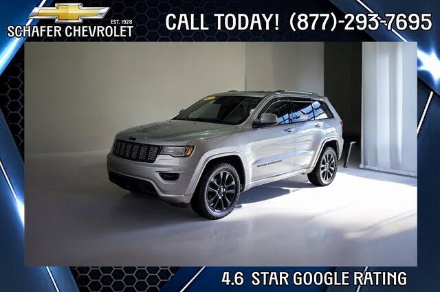 2020 Jeep Grand Cherokee Altitude 4WD