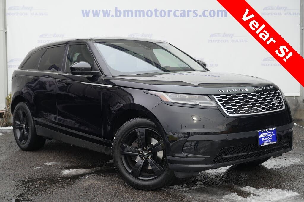 2020 Land Rover Range Rover Velar P250 S AWD