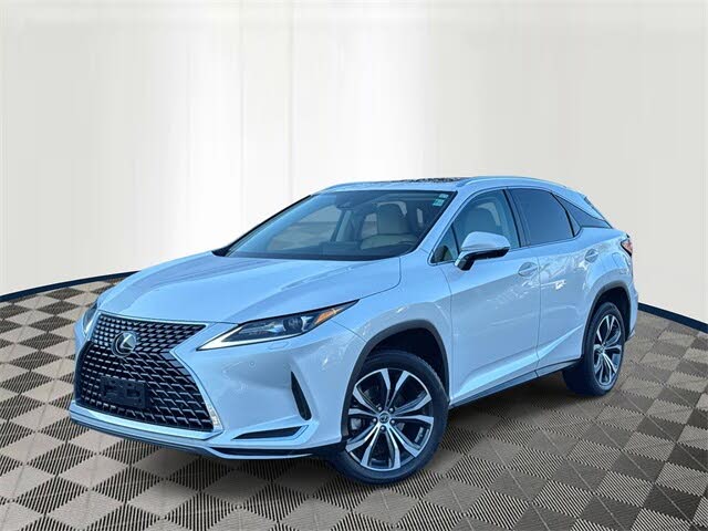 2020 Lexus RX 350 AWD