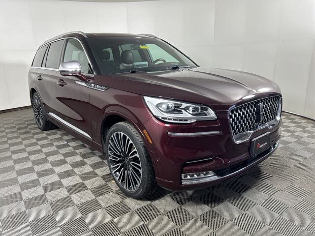 2020 Lincoln Aviator Black Label AWD