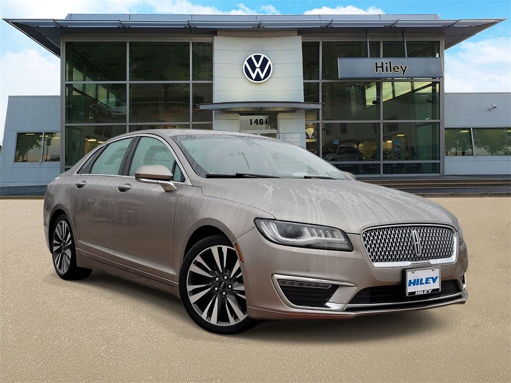 2020 Lincoln MKZ Reserve I AWD