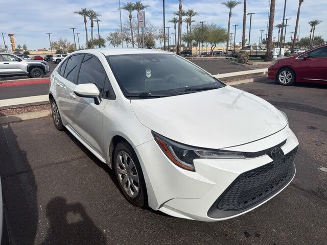 2020 Toyota Corolla LE FWD