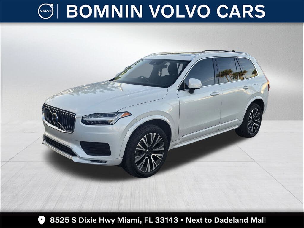 2020 Volvo XC90 T5 Momentum FWD