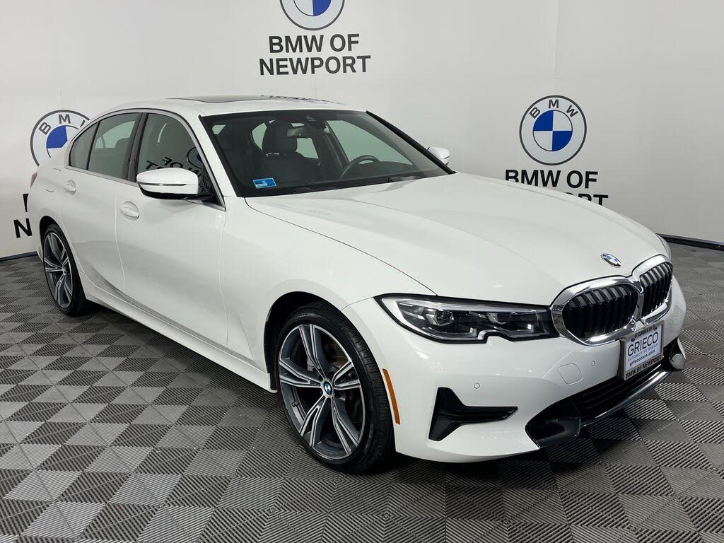 2021 BMW 3 Series 330i xDrive AWD