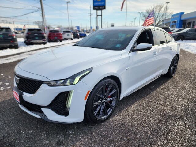 2021 Cadillac CT5 Sport Sedan RWD