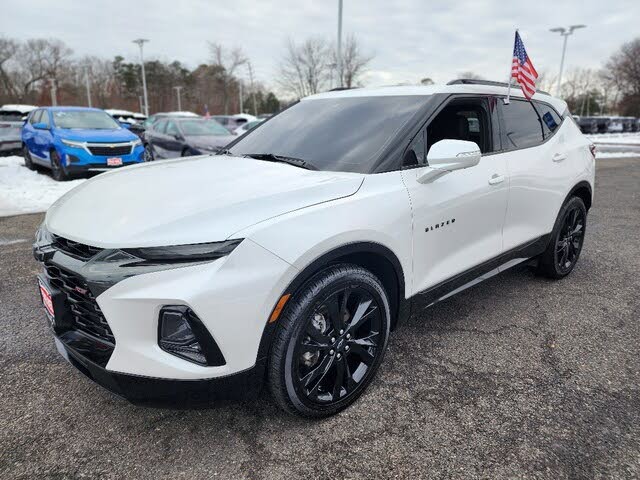 2021 Chevrolet Blazer RS AWD