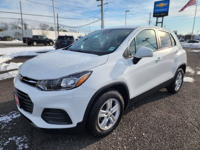 2021 Chevrolet Trax LS FWD