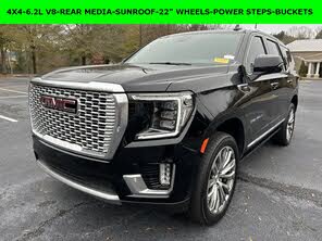 GMC Yukon Denali 4WD