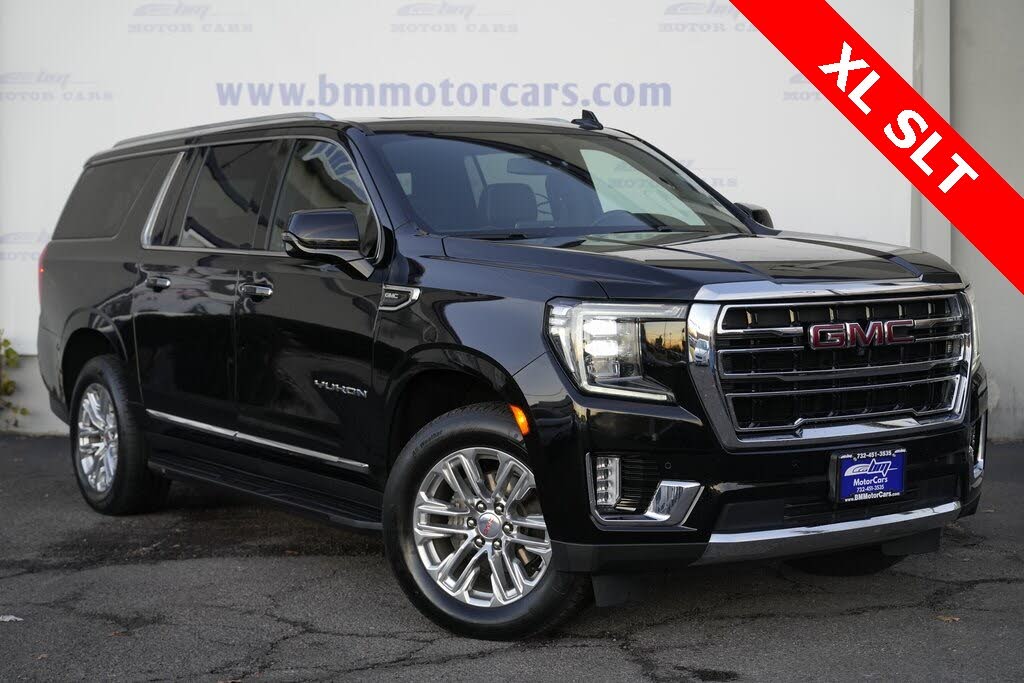 2021 GMC Yukon XL SLT 4WD