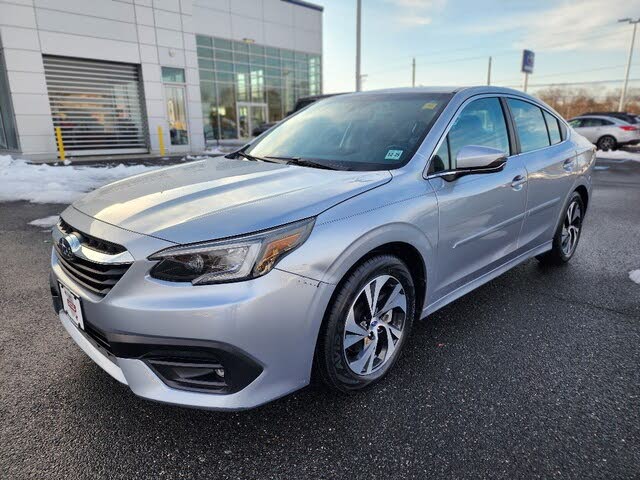 2021 Subaru Legacy Premium AWD