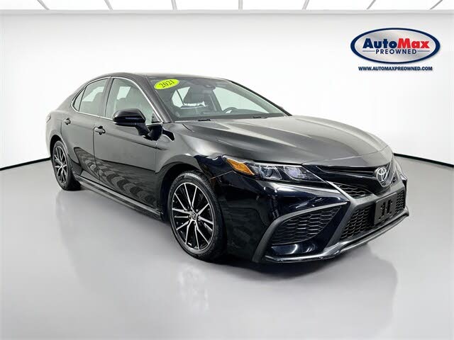 2021 Toyota Camry SE AWD