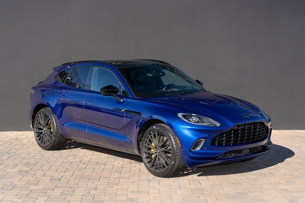 2022 Aston Martin DBX AWD