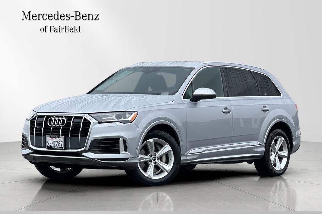 2022 Audi Q7 quattro Premium Plus 45 TFSI