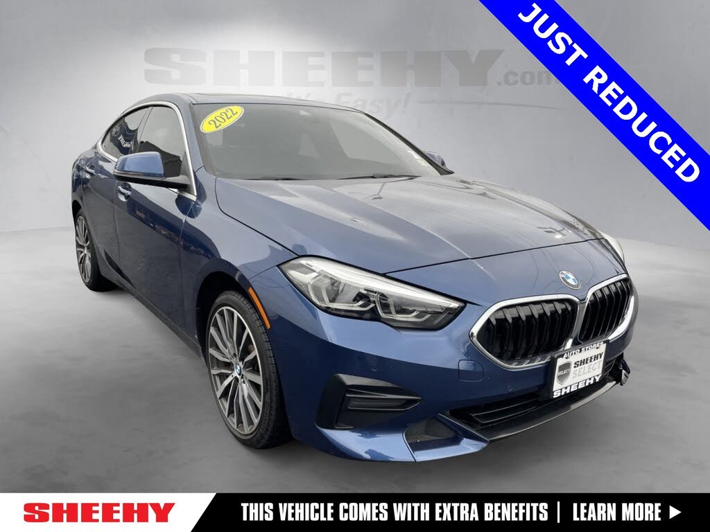 2022 BMW 2 Series 228i xDrive Gran Coupe AWD