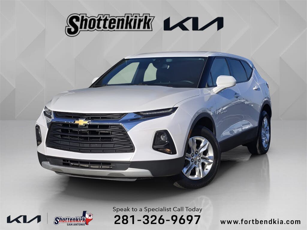 2022 Chevrolet Blazer 2LT FWD