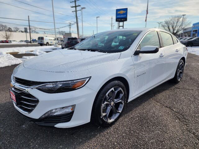 2022 Chevrolet Malibu LT FWD