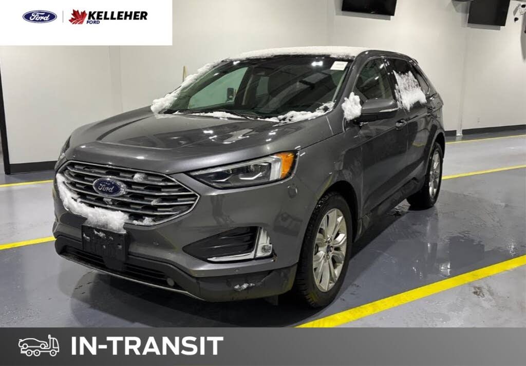 2022 Ford Edge Titanium AWD