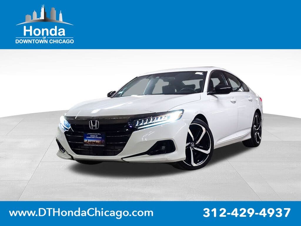 2022 Honda Accord Sport FWD
