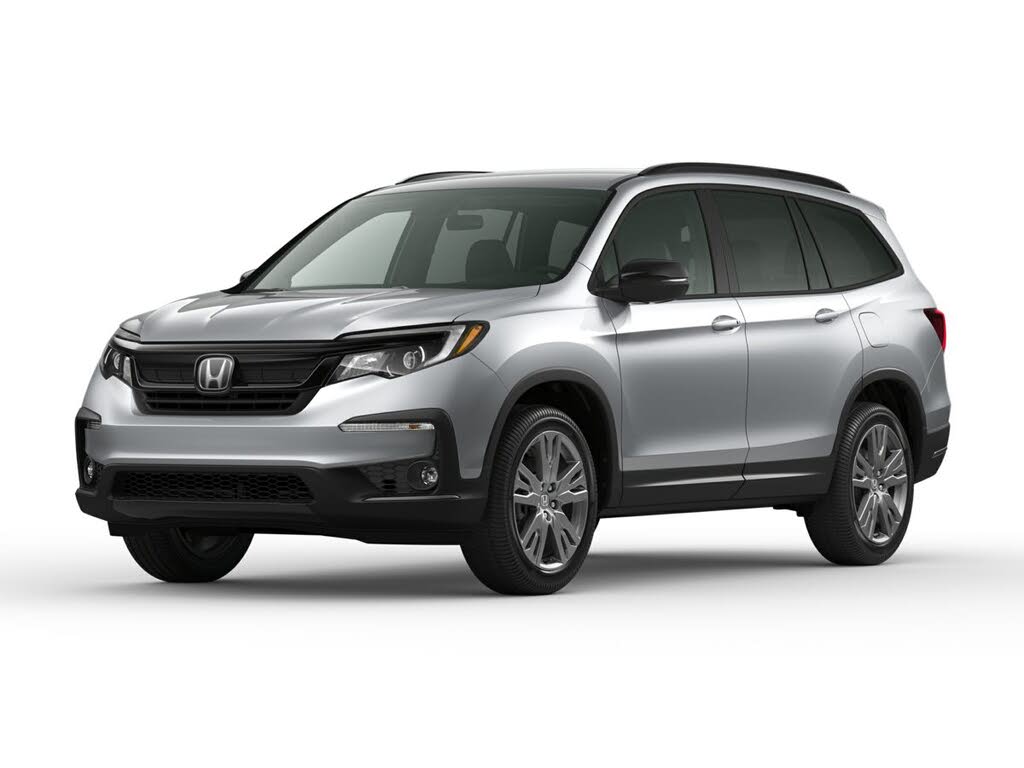 2022 Honda Pilot Sport AWD