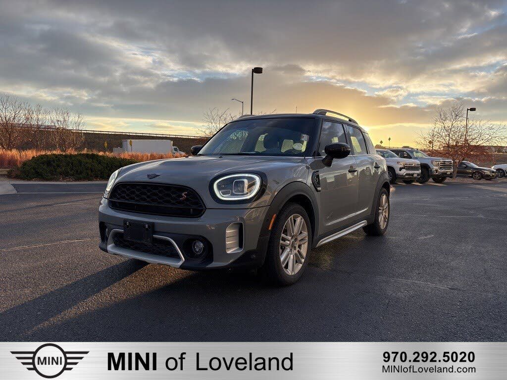 2022 MINI Countryman Cooper S ALL4 AWD