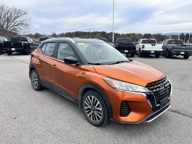 2022 Nissan Kicks SV FWD