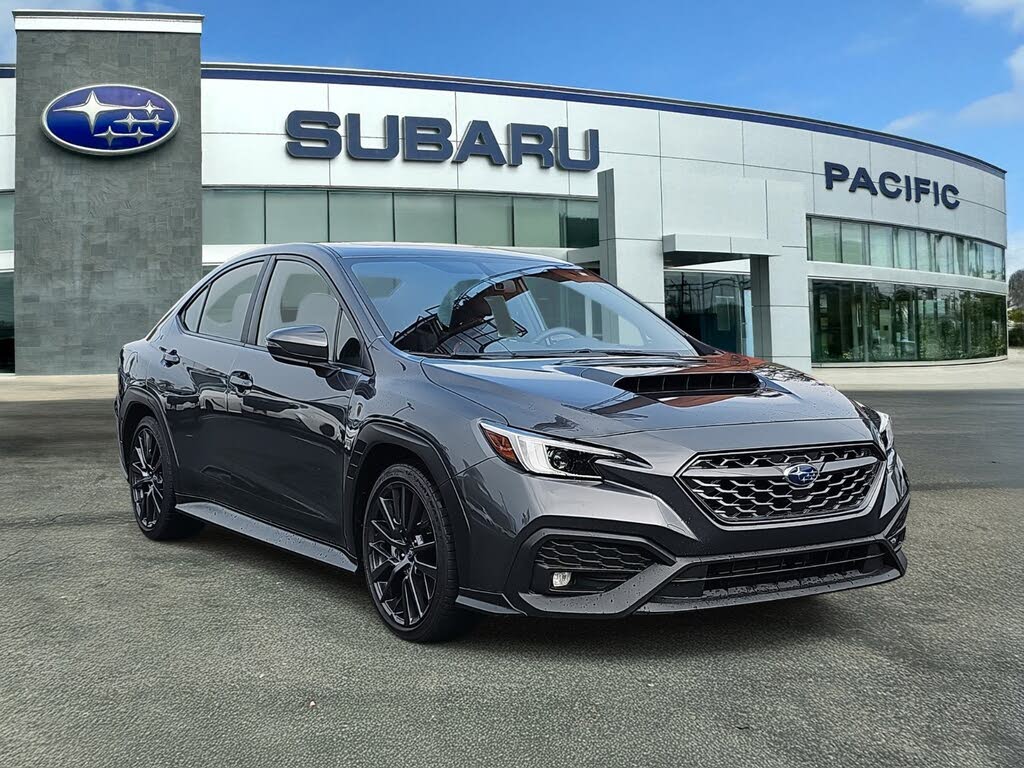 2022 Subaru WRX Limited AWD