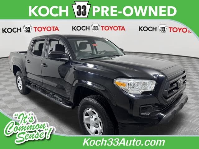 2022 Toyota Tacoma SR V6 Double Cab 4WD