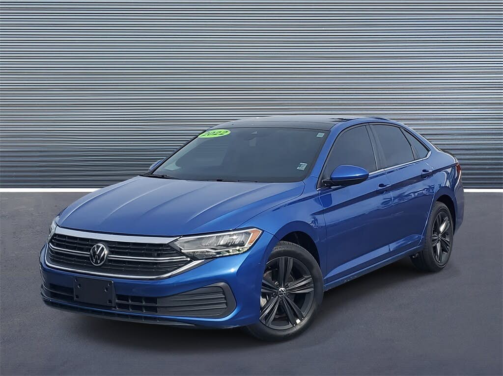 2022 Volkswagen Jetta 1.5T SE FWD