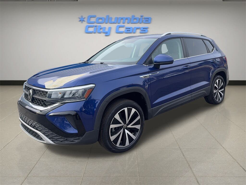 2022 Volkswagen Taos SE 4Motion