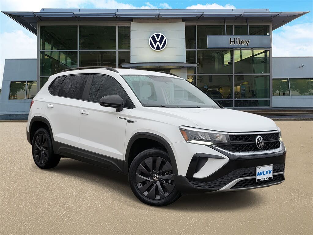 2022 Volkswagen Taos S FWD