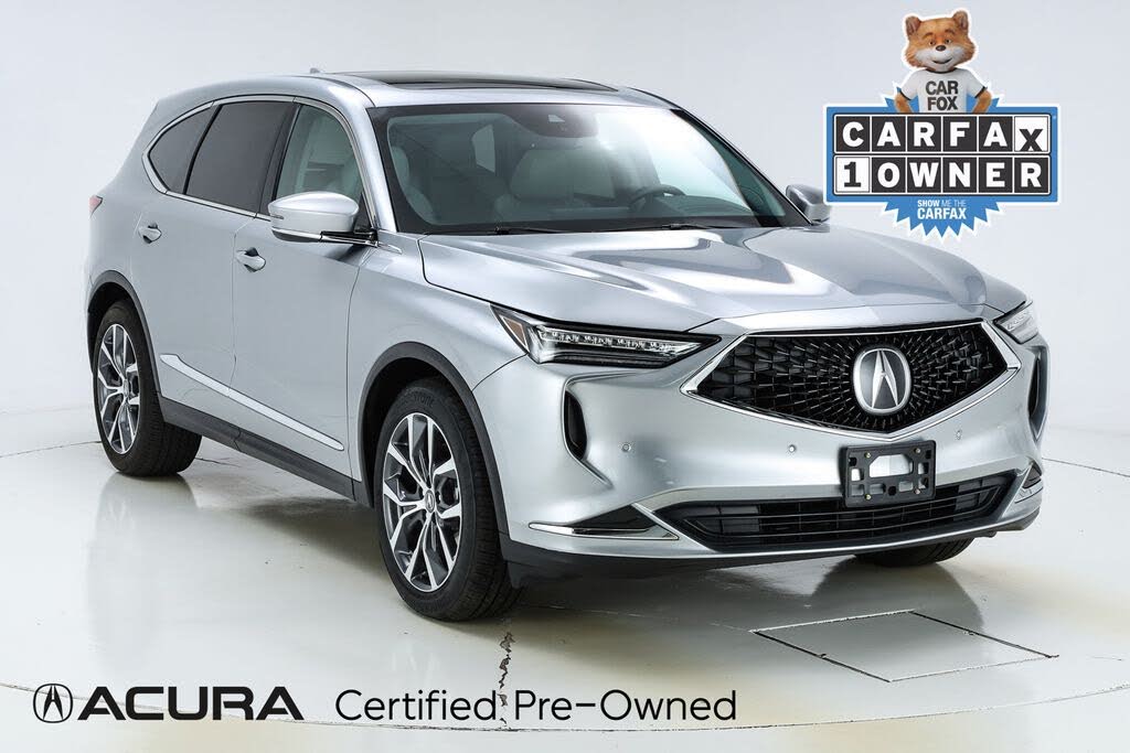 2023 Acura MDX SH-AWD with Technology Package