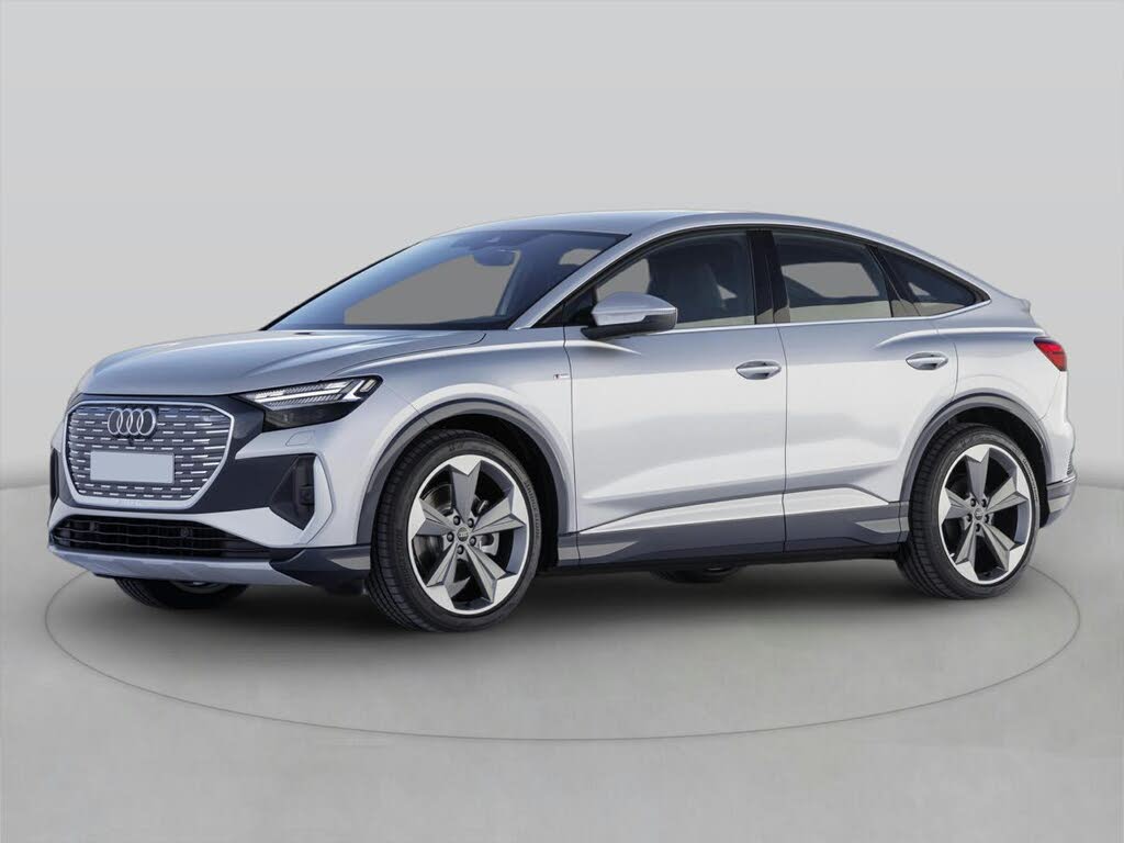 2023 Audi Q4 e-tron Sportback quattro Premium 50