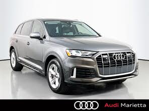 Audi Q7 quattro Premium 45 TFSI
