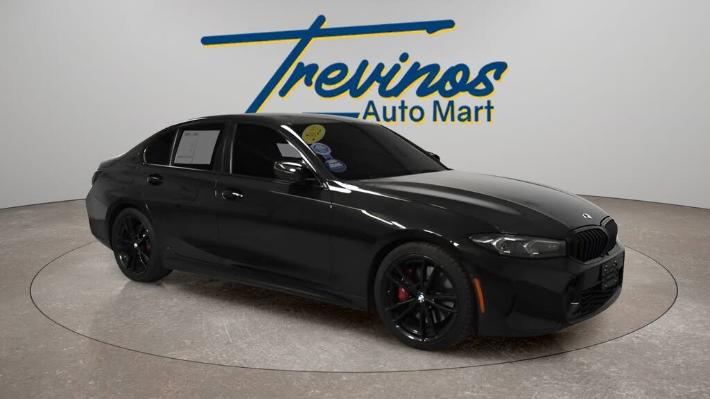 2023 BMW 3 Series 330i RWD