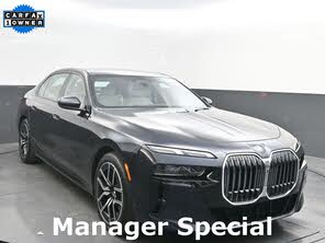 BMW 7 Series 760i xDrive AWD